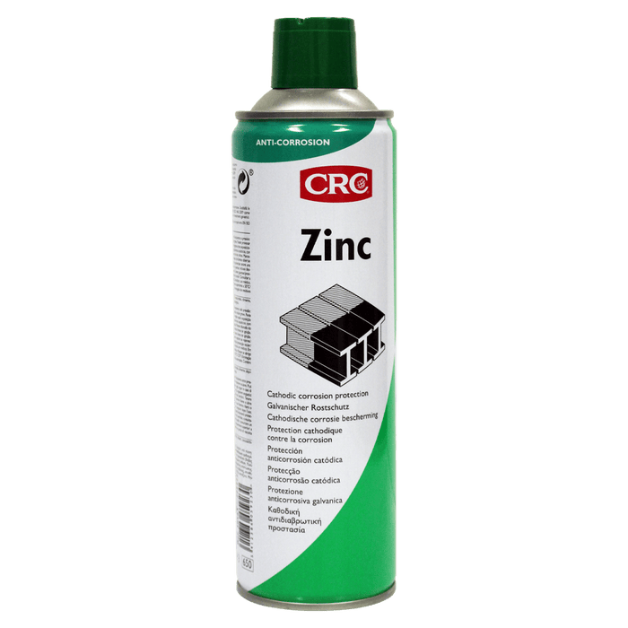 Crc Zink It Instant Cold Galv 500 Ml30563 Crc1087