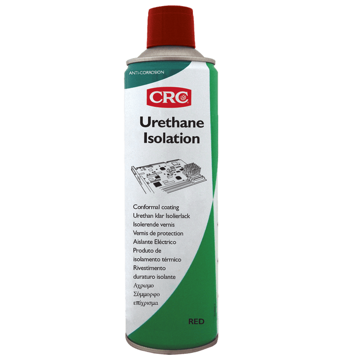 Crc Urethane Isolation Red 32670 Crc1092