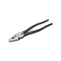 Crescent Fencing Pliers 250mm 1000-10 Heavy Duty Wire Cutters Pipe Grips Hardened Jaws