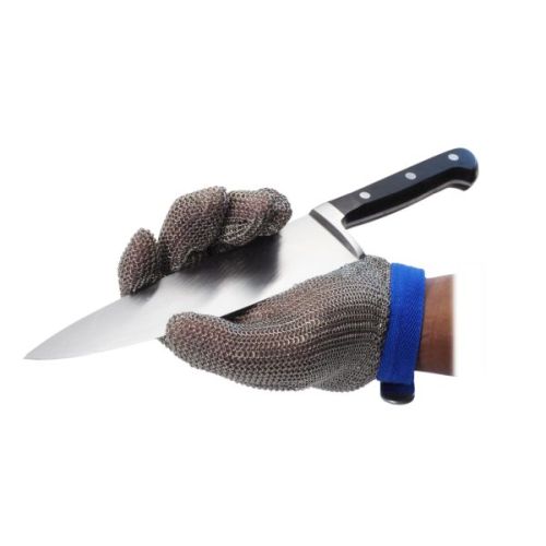 GRUNTER Cut Resistant Glove (Chain Mail) - CRG1000