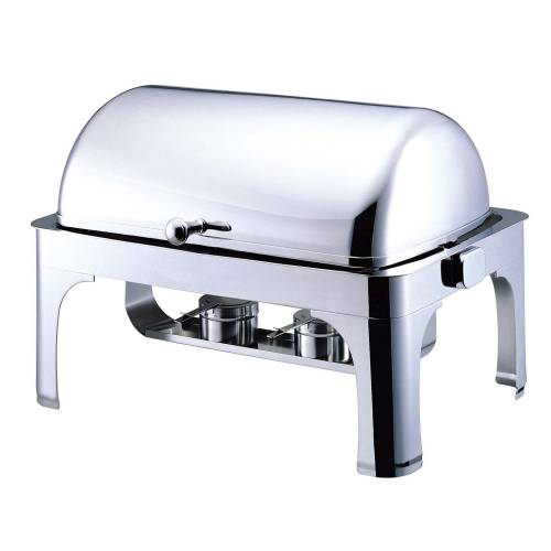 INFINITI Chafer Rectangular  Contemporary - Rolltop - CRI0001