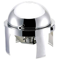 INFINITI Chafer Round  Contemporary - Rolltop - 330Mm - CRI0330