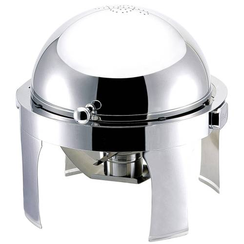 INFINITI Chafer Round  Contemporary - Rolltop - 330Mm - CRI0330