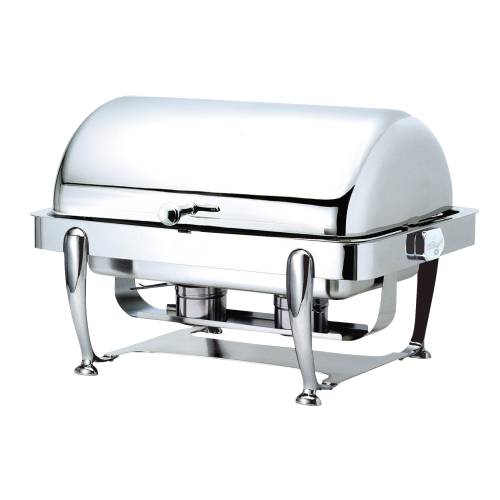 INFINITI Chafer Rectangular  Classic - Rolltop - CRI1001