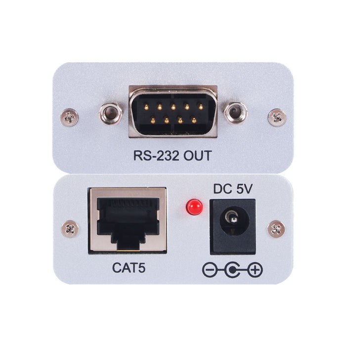 CYP CRS-232RX RS232 OVER CAT5E/6/7 RECEIVER - CNV-CRS-232RX