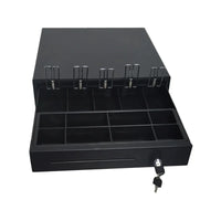 PROLINE CM410 BLACK CASH DRAWER,CR-2022-M