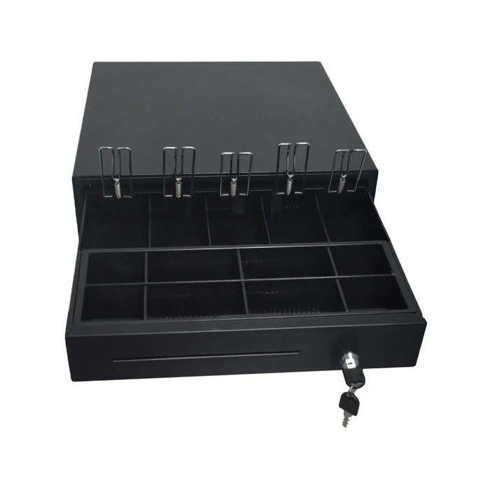 PROLINE CM410 BLACK CASH DRAWER,CR-2022-M