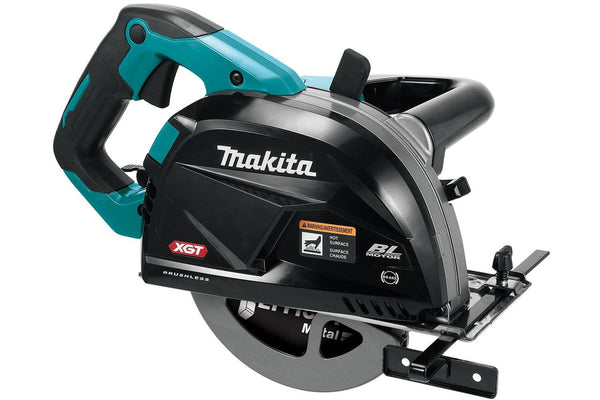 Makita 40V XGT Cordless Metal Cutter - CS002GZ