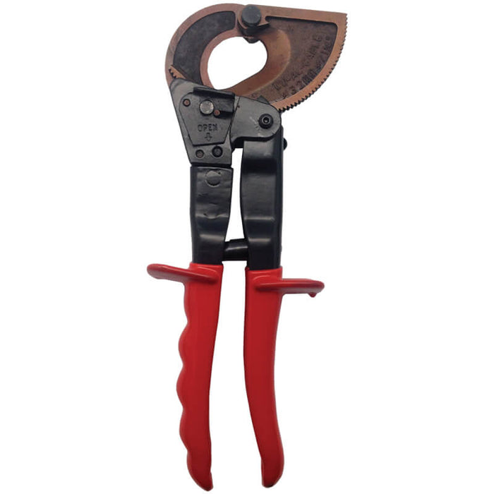 Major Tech 240mm² Ratchet Cable Shear | CS03100 - image 1