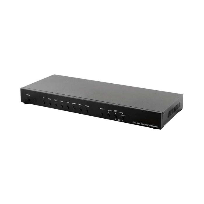 CYP CSC-5500 MULTIPLE INPUTS TO HDMI/VGA SCALER - CNV-CSC-5500