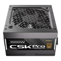 Antec CSK1000 PRO ATX3.1 Semi-Modular 1000W Power Supply (80 PLUS Bronze, PCIe 5.1, ATX 3.1 Certified)-CSK1000 PRO