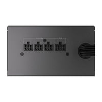 Antec CSK 850W Pro PCle5.1 Gen5 80 Plus Bronze Semi-Modular Power Supply-CSK850 PRO