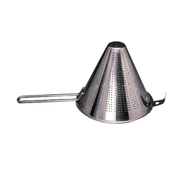 BCE Conical Strainer S/Steel-180Mm - CSS0180