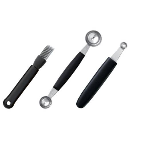 BCE Carving Set Triangle - 3 Piece - CST0003