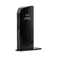 USB3.0 DUAL DISPLAYPORT DOCKING STATION - CSV-1460-CLUB3D