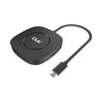 USB TYPE-C 3.2 GEN1 TRIPLE DISPLAYPORT 1.4 - CSV-1550-CLUB3D