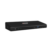 USB TYPE-C 3.2 GEN1 UNIV TRIPLE 4K CHARGE DOCK* - CSV-1562-CLUB3D