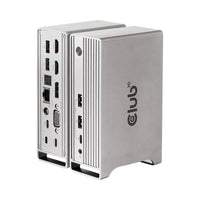 CLUB3D CSV-1564W65 USB GEN1 TYPE-C TRIPLE DISPLAY DYNAMIC PD CHARGING DOCK - CSV-1568-CLUB3D