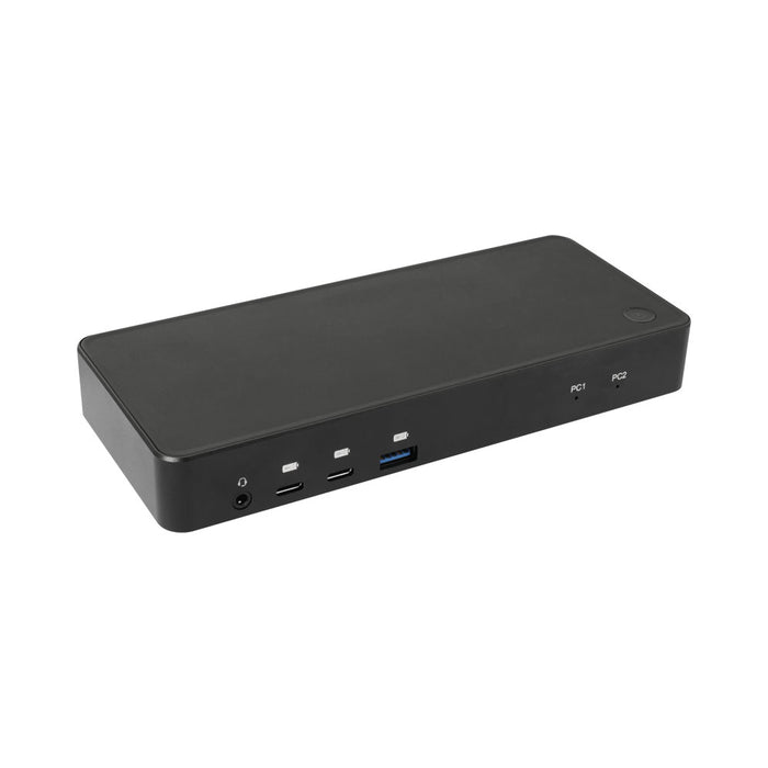 USB TYPE C KVM SWITCH TO HDMI 4K - CSV-1585-CLUB3D