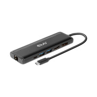 USB TYPE-C 8 IN 1 MST DUAL 4K60HZ DISPLAY... * - CSV-1597-CLUB3D