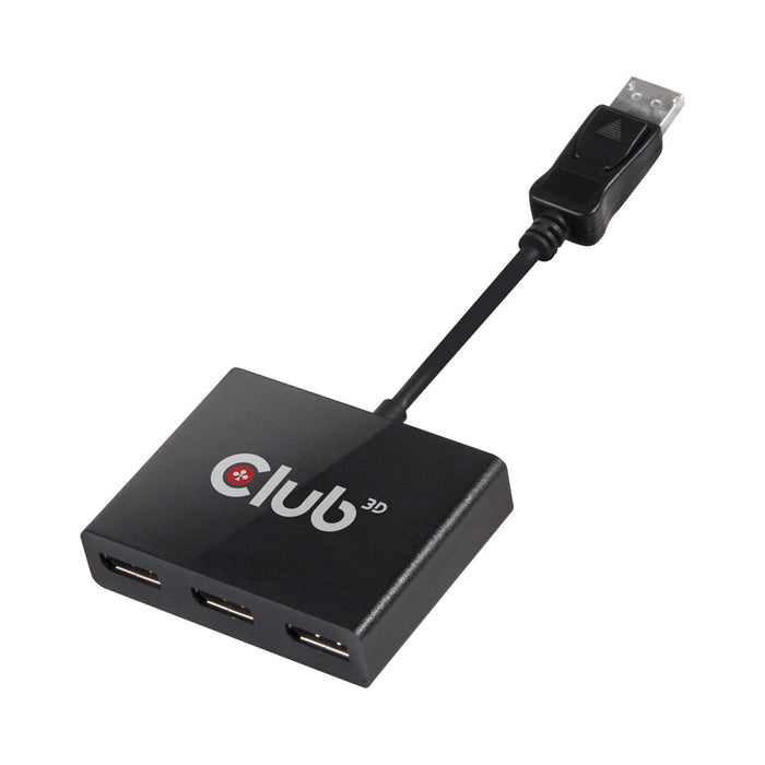 MST HUB DISPLAYPORT TO TRIPLE DP MONITOR* - CSV-5300A-CLUB3D