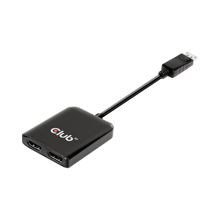 DISPLAYPORT 1.4 TO HDMI DUAL 4K60HZ (MST) - CSV-7200H-CLUB3D