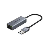 CABLETIME CB52G 0.15M USB2.0 TO 10/100M ETHERNET ADAPTER (CT-AML100-AG) - CT-AML100-AG-0.15M
