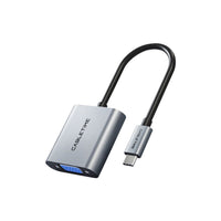 CABLETIME CP17A 1080P USB TYPE-C TO VGA FEMALE ADAPTER (CT-C160-PU31-CMVGA1) - CT-160-PU31-CMVGA1