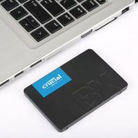 Crucial BX500 1TB SSD: Solid State Drive, 2.5