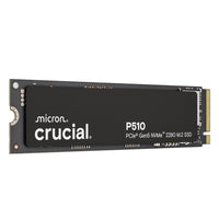 Crucial P510 1TB NVMe SSD - High-Performance PCIe Gen5 Solid State Drive