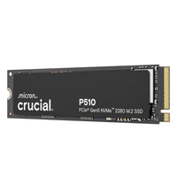 Crucial P510 1TB NVMe SSD - High-Performance PCIe Gen5 Solid State Drive