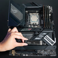 Crucial P510 1TB NVMe SSD - High-Performance PCIe Gen5 Solid State Drive