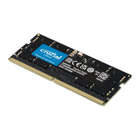Crucial 16GB DDR5 5600MHz SODIMM Laptop Memory Upgrade - High Performance RAM Module