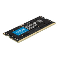 Crucial 16GB DDR5 5600MHz SODIMM Laptop Memory Upgrade - High Performance RAM Module