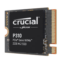 Crucial P310 2TB PCIe Gen4 2230 NVMe M.2 SSD-CT2000P310SSD2