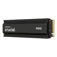 Crucial P510 2TB M.2 Gen5 with Heatsink NVMe 3D NAND SSD