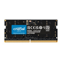 Crucial 24GB DDR5 5600MHz SODIMM Laptop Memory RAM Module | High Performance Upgrade
