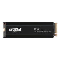 Crucial P310 4TB M.2 Gen4 with Heatsink NVMe 3D NAND SSD