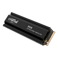 Crucial P310 4TB M.2 Gen4 with Heatsink NVMe 3D NAND SSD