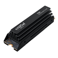 Crucial T705 4TB M.2 NVMe Gen5 with Heatsink NAND SSD-CT4000T705SSD5