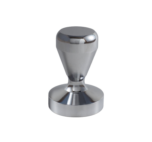 CIPRIANI Coffee Tamper With Chrome Plated 57Mm - 720G - CTC0001