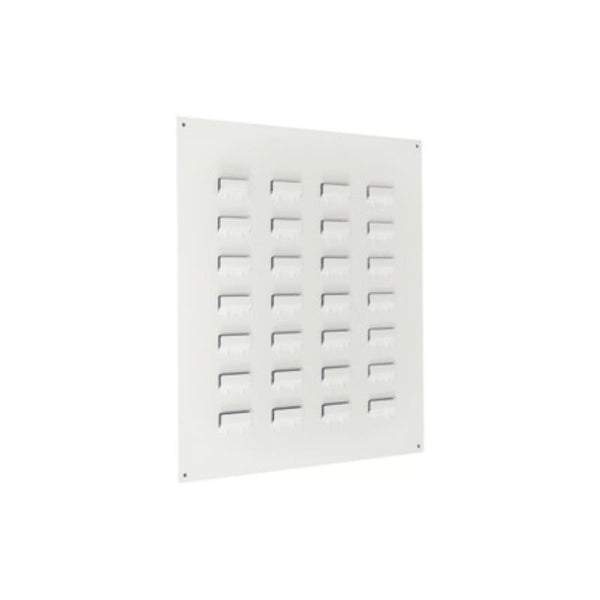 Unbranded 457x436mm LOUVRED PANEL