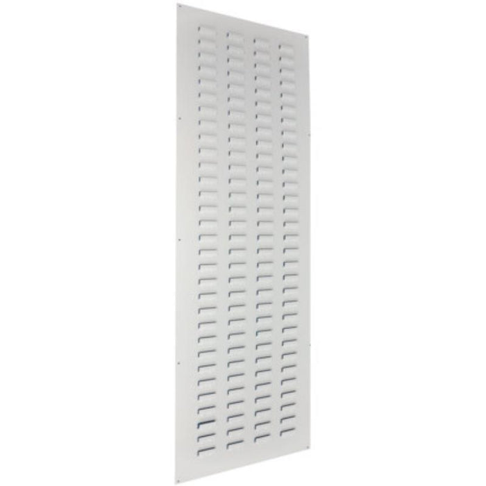 CROMWELL Louvered Panel 1676x436mm CTL4041984F - White Ventilation Panel for Sale at chavda.com