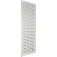 CROMWELL 1829x436mm Louvred Panel CTL4041986H - Ventilation Panel, Gray Louvers, Chavda.com