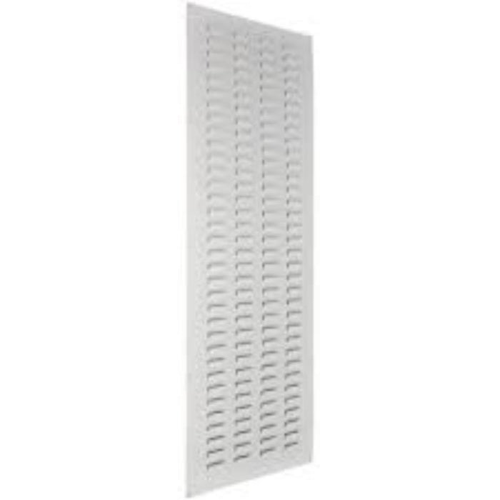 CROMWELL 1829x436mm Louvred Panel CTL4041986H - Ventilation Panel, Gray Louvers, Chavda.com