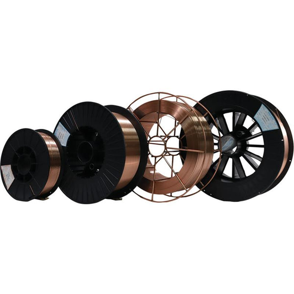 CROMWELL A18 1.00Mm Mild Steel Migwiremini Reel 5.0Kg - CTL8871050B