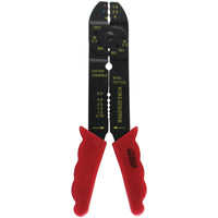 Major Tech Universal 4-In-1 Crimping Tool | CTR011 - image 1