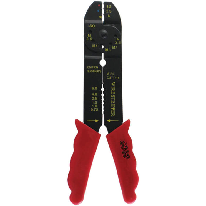 Major Tech Universal 4-In-1 Crimping Tool | CTR011 - image 1