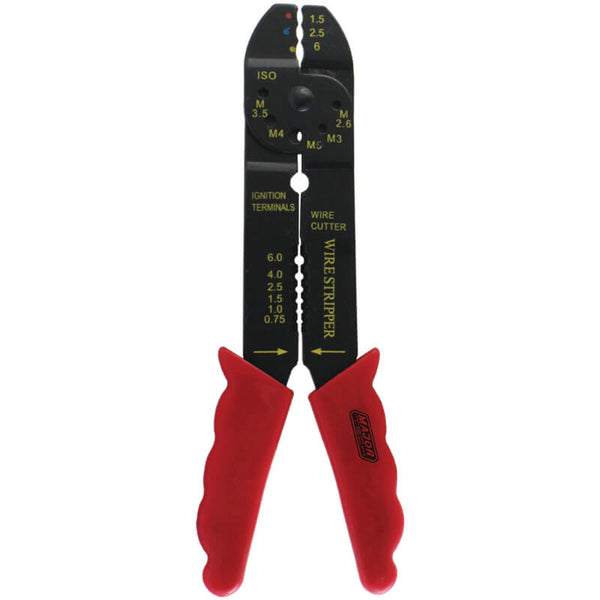 Major Tech Universal 4-In-1 Crimping Tool | CTR011 - image 1