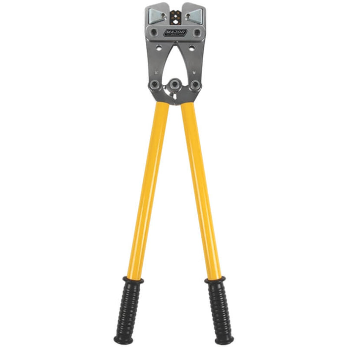 Major Tech 6 - 120mm² Hex Crimping Tool CTR03120